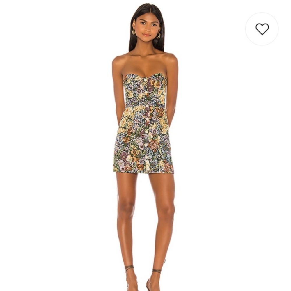 Majorelle Dayton mini dress XS